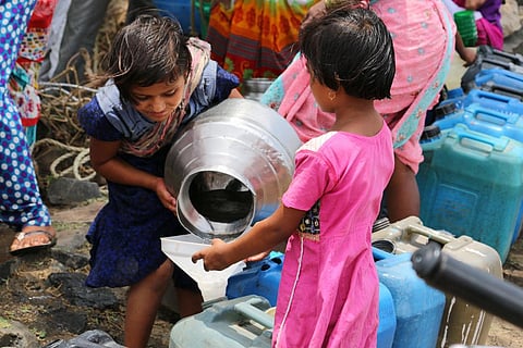 सबसे अधिक पानी की समस्या से जूझ रहे हैं एशिया और अफ्रीका के लोग: अध्ययन