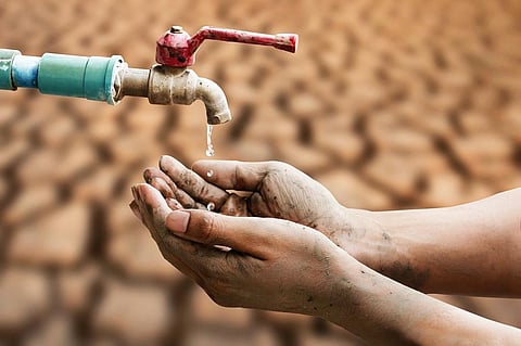 State of Africa’s Environment: The continent’s rainwater endowment is equal to demands of the entire population of the planet