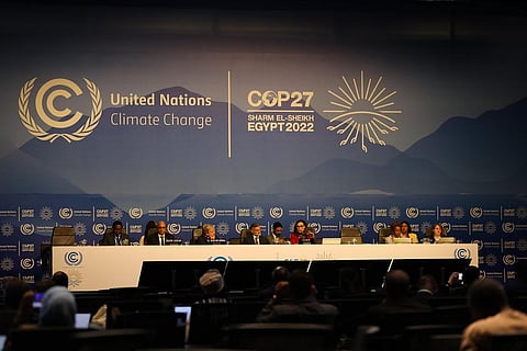 COP27: Here’s how the Global Goal on Adaptation framework was negotiated at Sharm El-Sheikh