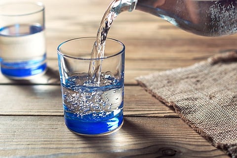 The current recommended water intake relies on epidemiologic self-reported surveys or laboratory studies that consider small sample sizes. Photo: iStock.