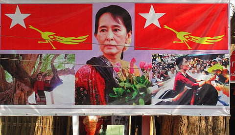The military junta in Myanmar carried out a coup d’etat in the country February 1, 2021 after pro-democracy leader Aung San Suu Kyi's party won a majority in both houses of parliament in the 2020 general election. Photo: iStock