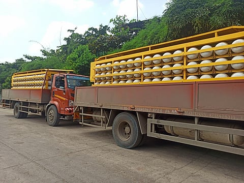 CBG adds value to the waste, which is otherwise burnt to reduce volumes. Photo: Ravleen Kaur