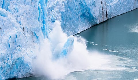 Permafrost-derived wetlands will serve as an efficient pathway for the microbes and chemicals to proliferate. Photo: iStock.