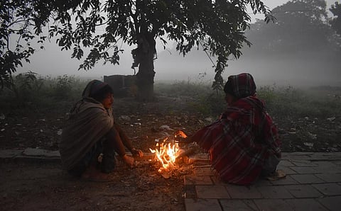 Most of northwest India would experience normal or above normal minimum temperatures, according to IMD, which would mean warm nights. Photo: iStock