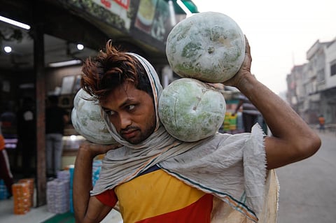 छोटे शहरों में बिगड़े हालात, राजस्थान के श्रीगंगानगर में स्थिति सबसे ज्यादा खराब