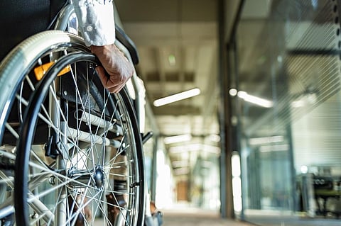Currently, some 1.3 billion people, or one in six, worldwide suffer from major disabilities. Photo: iStock.