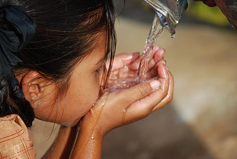 Laboratory facilities for testing water quality are absent in most of rural India. Representative photo: iStock.