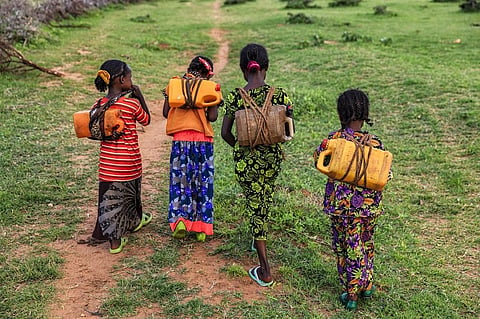 Sub-Saharan Africa’s debt increased by over 2.4 times between 2010 and 2021. Photo: iStock.