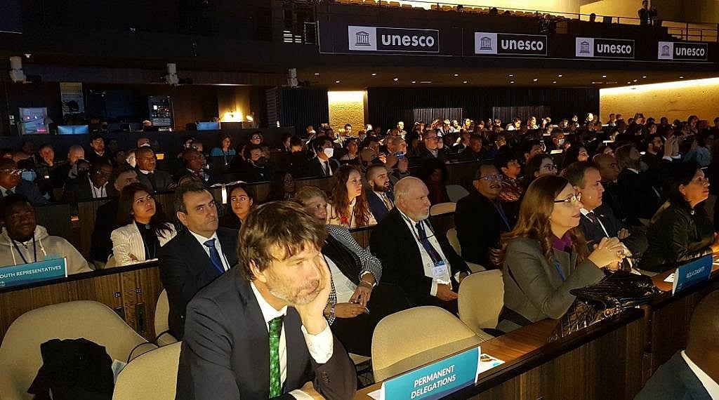 Groundwater protection is key, emphasises Paris Unesco meet