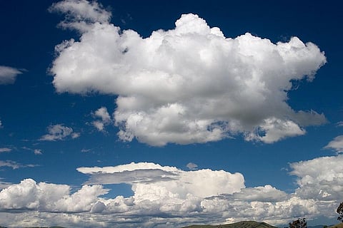 जलवायु में आ रहे बदलाव से बदल रहा है बादलों का व्यवहार