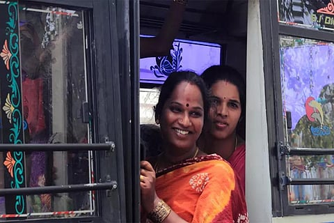 भारत में सार्वजनिक परिवहन का सबसे ज्यादा उपयोग करती हैं महिलाएं: रिपोर्ट 