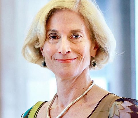 Photo: Sally Ryan via Wikimedia Commons