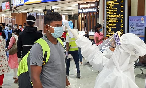 2022 too short, too far: How the pandemic progressed