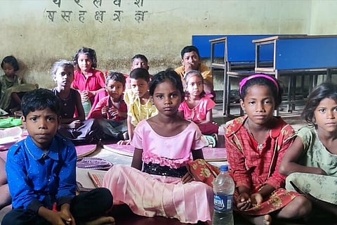 फोटो: ज्ञान विज्ञान समिति झारखंड 