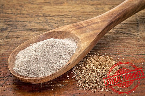 Ethiopia depends extensively on teff, a millet, to fight famine. Photo: iStock.
