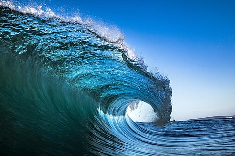 Long-term data is needed to quantify extreme wave events for today’s climate, according to study authors. Photo: iStock