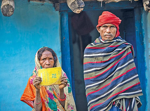 Poor performance of India’s most populated states to end hunger & empower women slows down national, global SDG progress