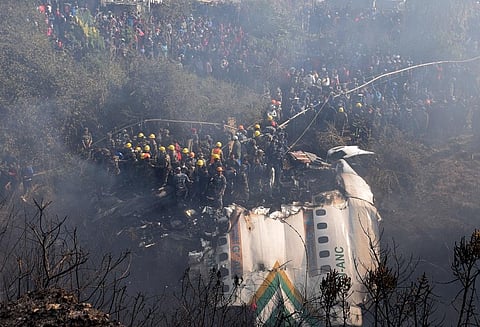 Why does Nepal’s aviation industry have safety issues? An expert explains