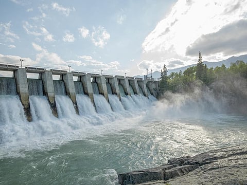 The contentious 3,097-megawatt Etalin Hydroelectric Project (EHEP) — was proposed to be developed as a joint venture between Jindal Power Ltd and the Hydropower Development Corporation of Arunachal Pradesh Ltd. Photo for representation: iStock
