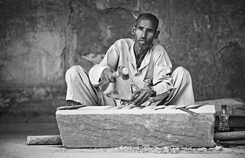 About 90 per cent of India’s workers are in informal employment. Their economic conditions are very poor. Photo for representation from iStock