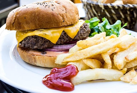 Industrially produced trans fat is usually found in packaged foods, baked items, cooking oils and spreads. Photo: iStock.