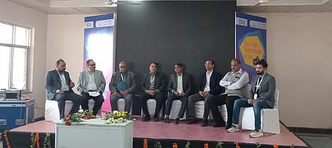 Over 80 per cent of India’s energy needs come from coal, oil and solid biomass, said experts. Photo: Rohini Krishnamurthy/CSE.