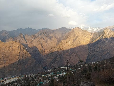 सर्दियों में नहीं पड़ी ठंड व बर्फ, हिमालयी राज्यों में बढ़ती गर्मी दे रही है खतरे का संकेत