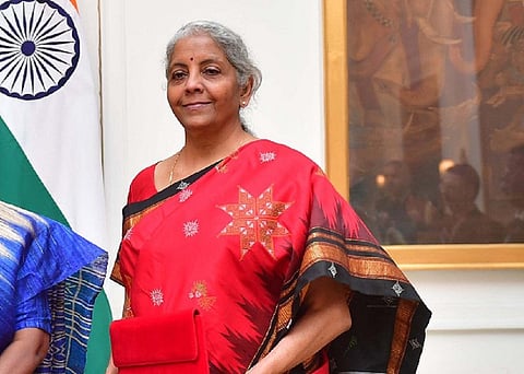 Interventions such as the NDSAP, Digital India Initiative and the DGQI can pave the way for technology-enabled and future-ready modes of disseminating fiscal data. Photo: Twitter@President of India.

 