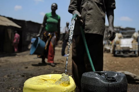 Water ATMs were introduced in Ghana — and are changing the way people can access this vital resource