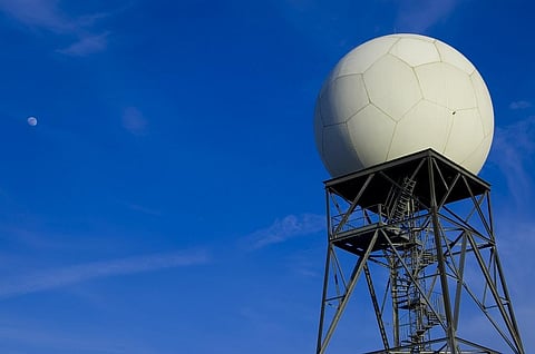 The ministry has been slow in installing and commissioning Doppler Weather Radars (DWR), including in the North East Region, the committee wrote. Photo: iStock.