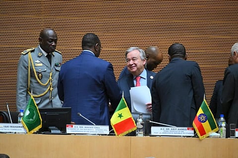 UN Photo\Daniel Getachew