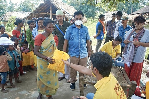 Civil society fears that the new FCRA laws aim at throttling their voice and ending the scope for popular global causes. Representative photo: iStock.

 