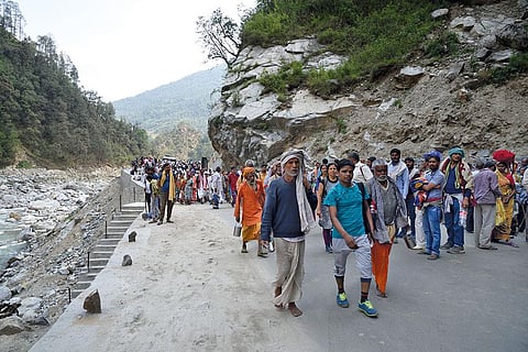 The Himalayan region offers conditions suitable for several 
activities, including recreation, adventure or religious pilgrimages. However, some areas suffer due to mass tourism, while others have not fully reached their tourism potential