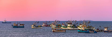 El Niño was given its name by Peruvian fishermen. Photo: Christian Vinces / shutterstock
