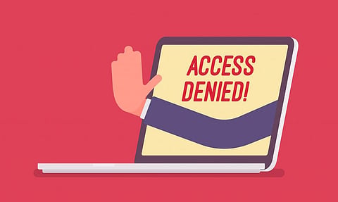 Protests, active conflicts, exams and elections were some of the triggers for the shutdowns worldwide. Photo: iStock