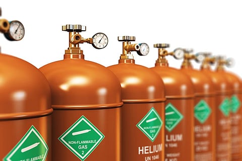 The prices of helium have skyrocketed in recent years due to shortage. Photo: iStock