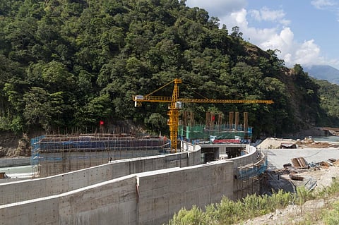 Ninety-eight per cent of the electricity generation in Nepal is from hydropower and the rest uses other renewable energy sources. Photo: iStock