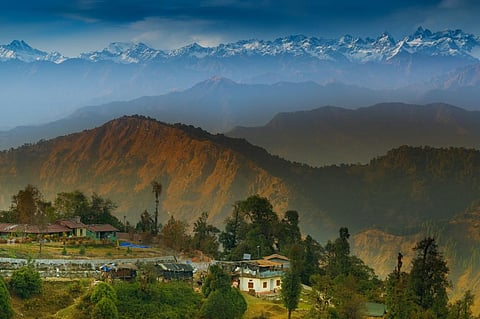 Uttarakhand saw 11,219 landslides from 1988-2022. Photo: iStock