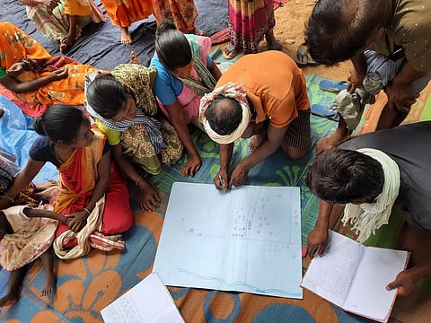 Tola sabhas are essential for smaller hamlets of Jharkhand but their powers are curtailed by unwieldly legal provisions. Photo: Nityanand Rai