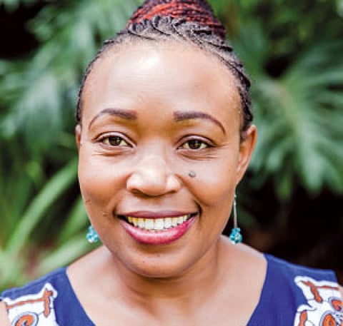 Deputy director for Biotechnology Research Programme, Kenya Medical Research Institute