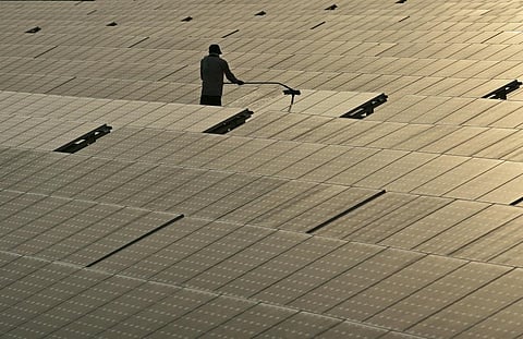 Assurance of a non-stop energy supply and conducive policies to start manufacturing would also work in favour of German investment in renewable energy projects. Representative photo: iStock.