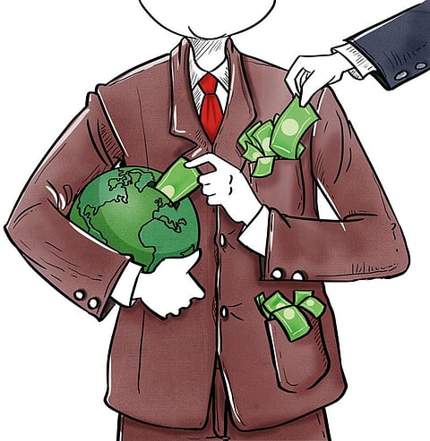 Illustration: Yogendra Anand