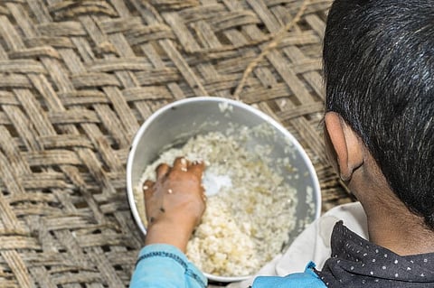  Steps must be taken to ensure the mid-day meal is continued even during summer breaks: Representative photo: iStock.
