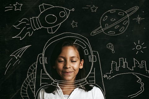 AI creates potential for more personalised learning. Photo: Marilyn Nieves via Getty Images
