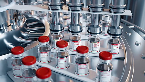 Tailoring vaccines to keep up with evolving SARS-CoV-2 strains is the easiest to do for mRNA-based vaccines. Photo: iStock
Photo: iStock