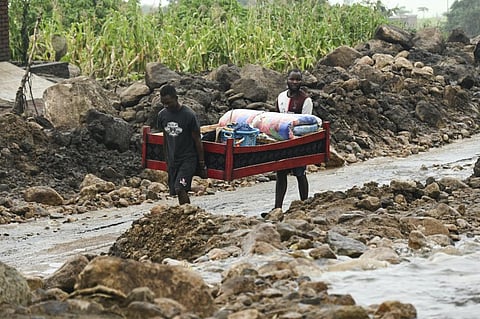 Photo: Thoko Chikondi/AP
