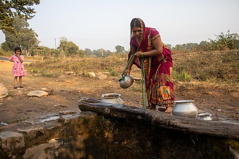पानीदार भारत और सूखे का बढ़ता संकट