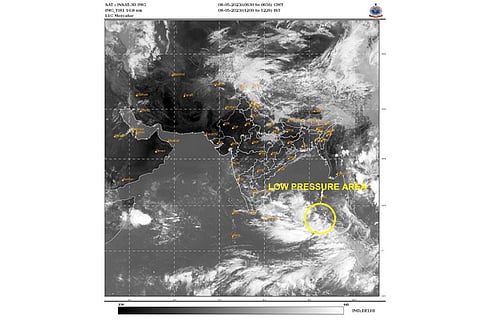 स्रोत : भारत मौसम विज्ञान विभाग (आईएमडी) 