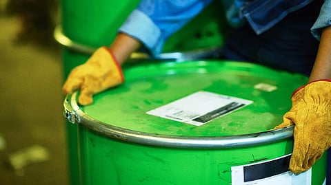 The initiative can help the government bring waste oil collection and recycling under the aegis of the formal sector. Representative photo: iStock.
