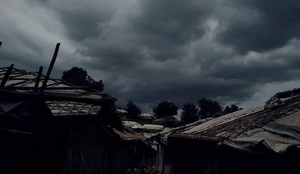 Along the Naf: A million Rohingyas could be sitting ducks, with ‘Super Cyclone’ Mocha’s eye passing through their camps